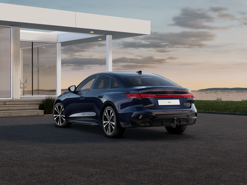 Bild eines A5 Limousine quattro TDI