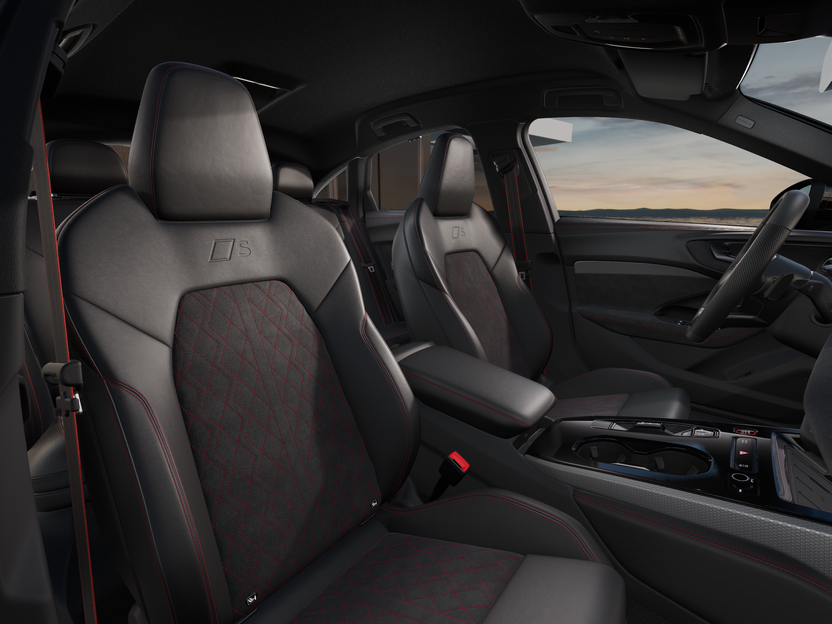 Bild eines A5 Limousine quattro TDI