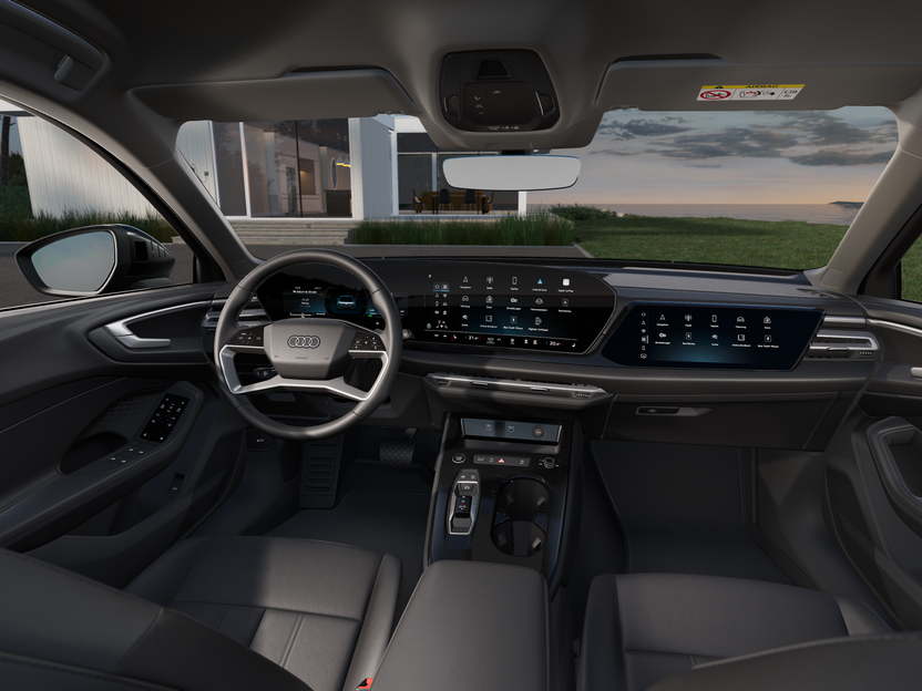 Bild eines A5 Avant TFSI