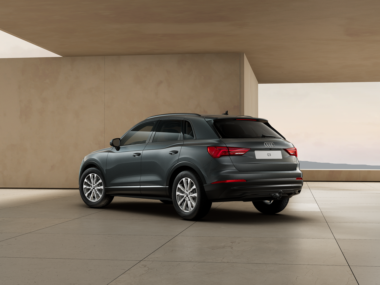 Bild eines Q3 40 TDI quattro intense