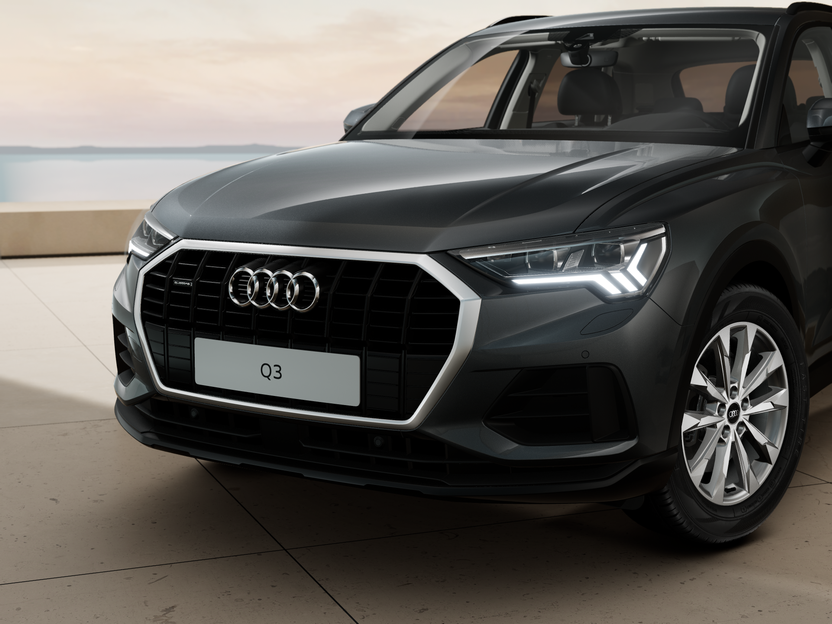 Bild eines Q3 40 TDI quattro intense