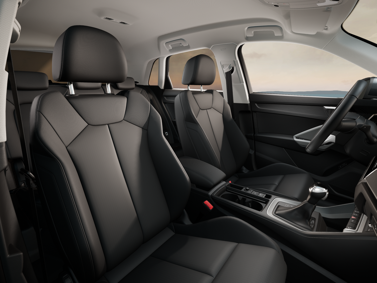 Bild eines Q3 40 TDI quattro intense