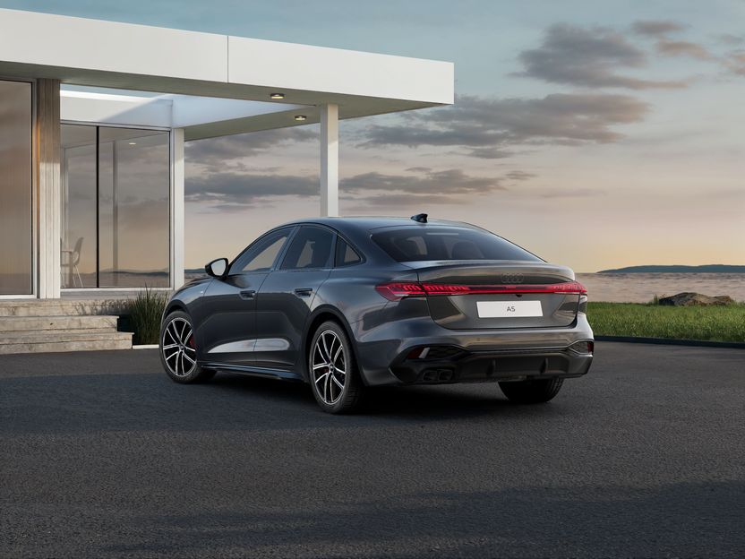Bild eines A5 Limousine quattro TDI