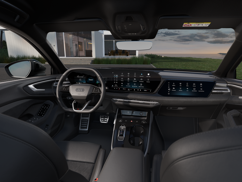 Bild eines A5 Limousine quattro TDI