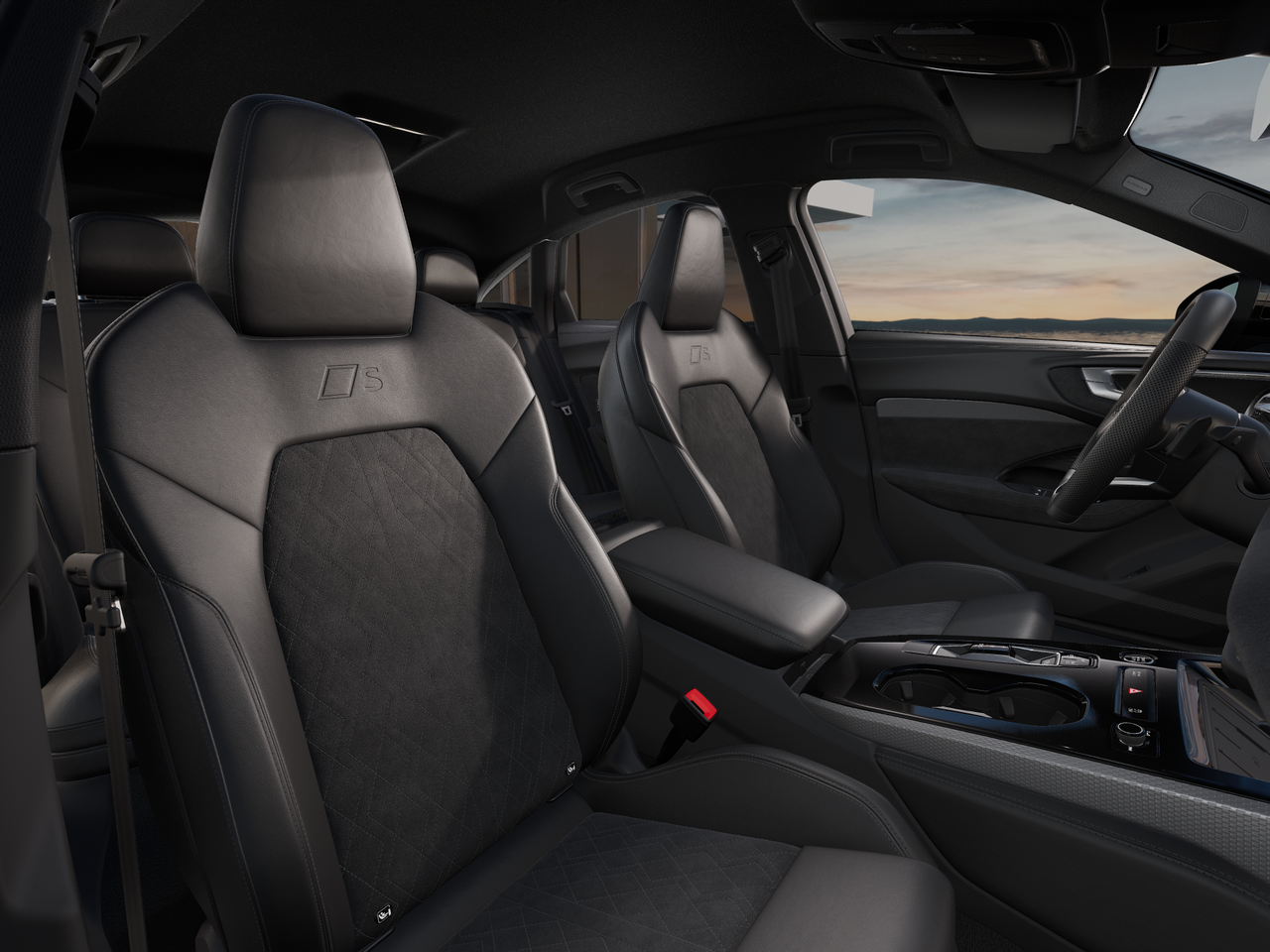 Bild eines A5 Limousine quattro TDI