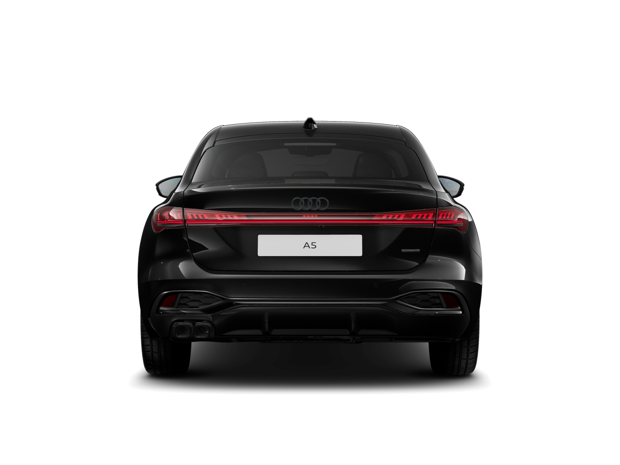 Bild eines A5 Limousine TDI quattro