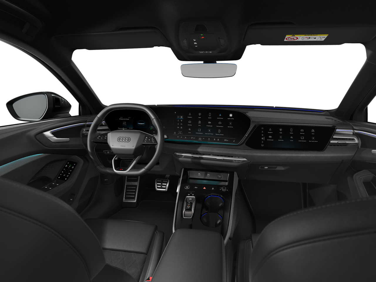 Bild eines A5 Limousine TDI quattro