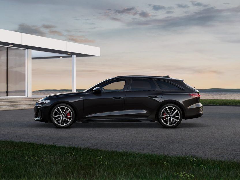 Bild eines A5 Avant quattro TDI