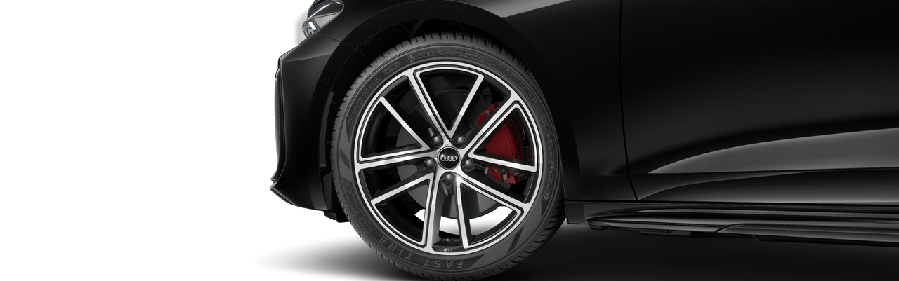 Bild eines A5 Avant TDI quattro