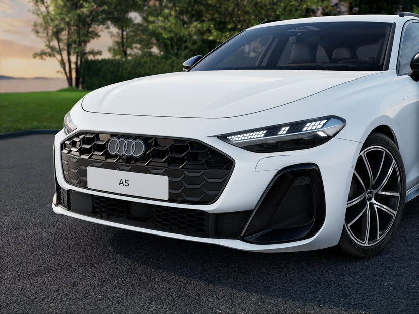 Bild eines A5 Avant quattro TDI