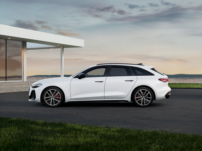Bild eines A5 Avant quattro TDI
