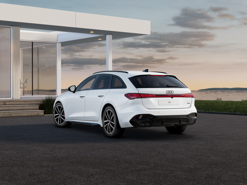 Bild eines A5 Avant quattro TDI