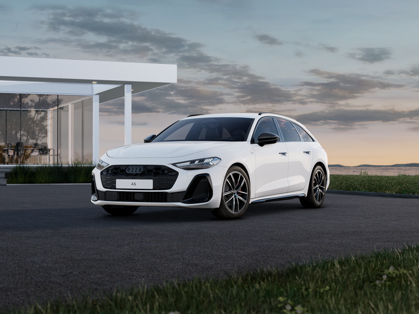 Bild eines A5 Avant quattro TDI