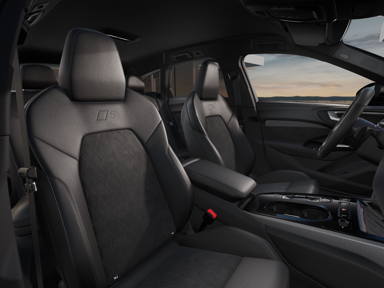 Bild eines A5 Avant quattro TDI
