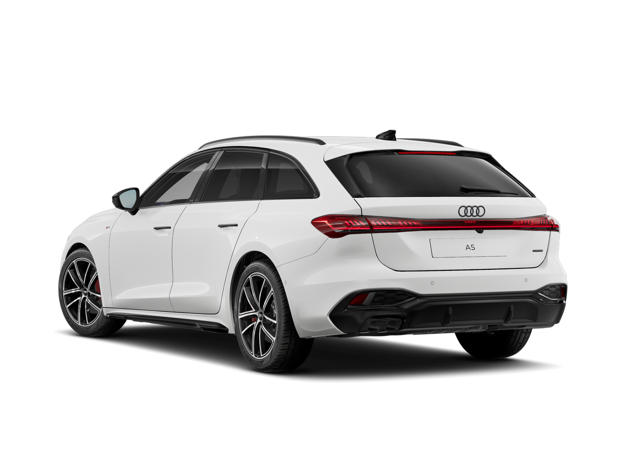 Bild eines A5 Avant TDI quattro