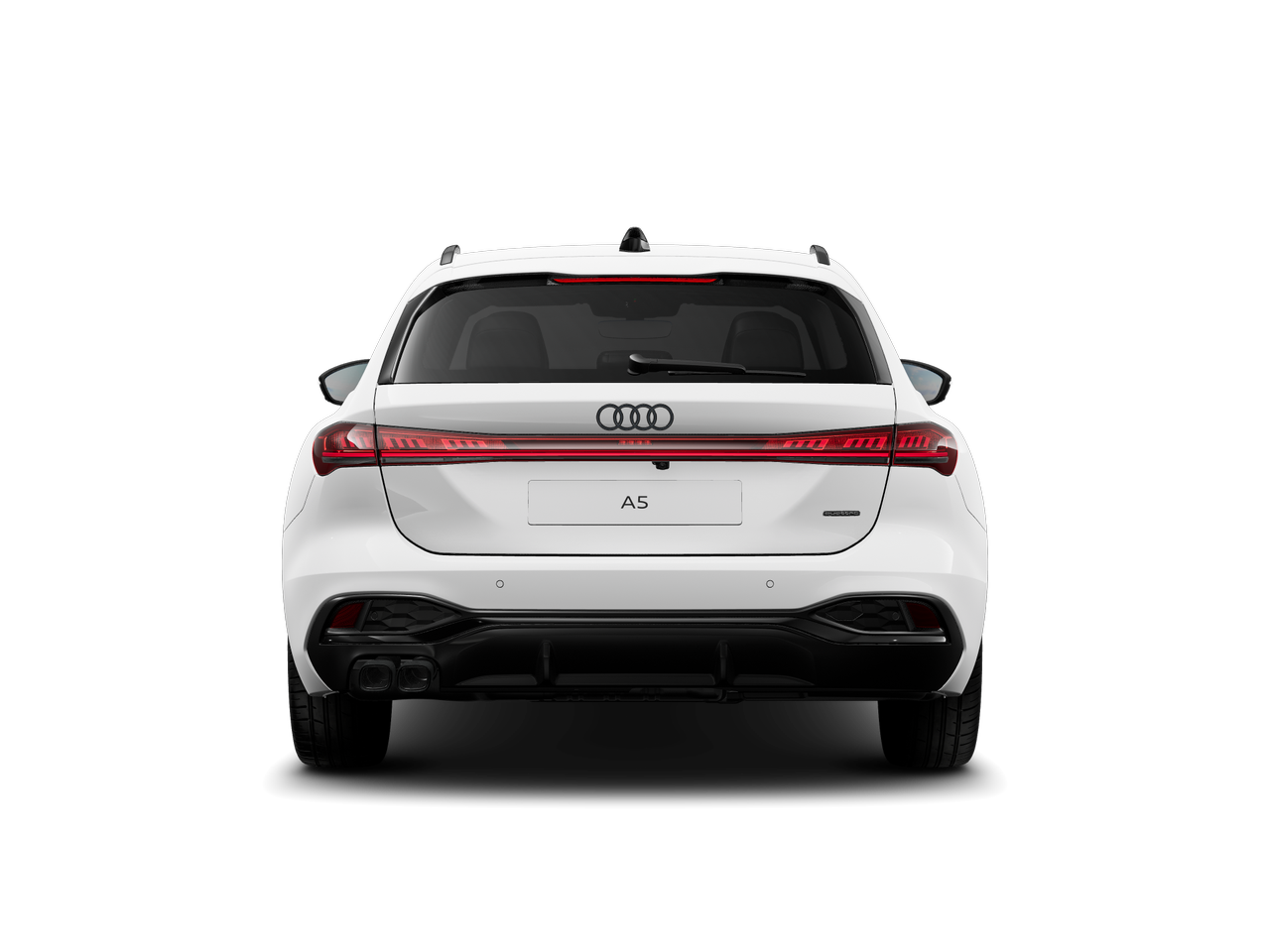 Bild eines A5 Avant TDI quattro