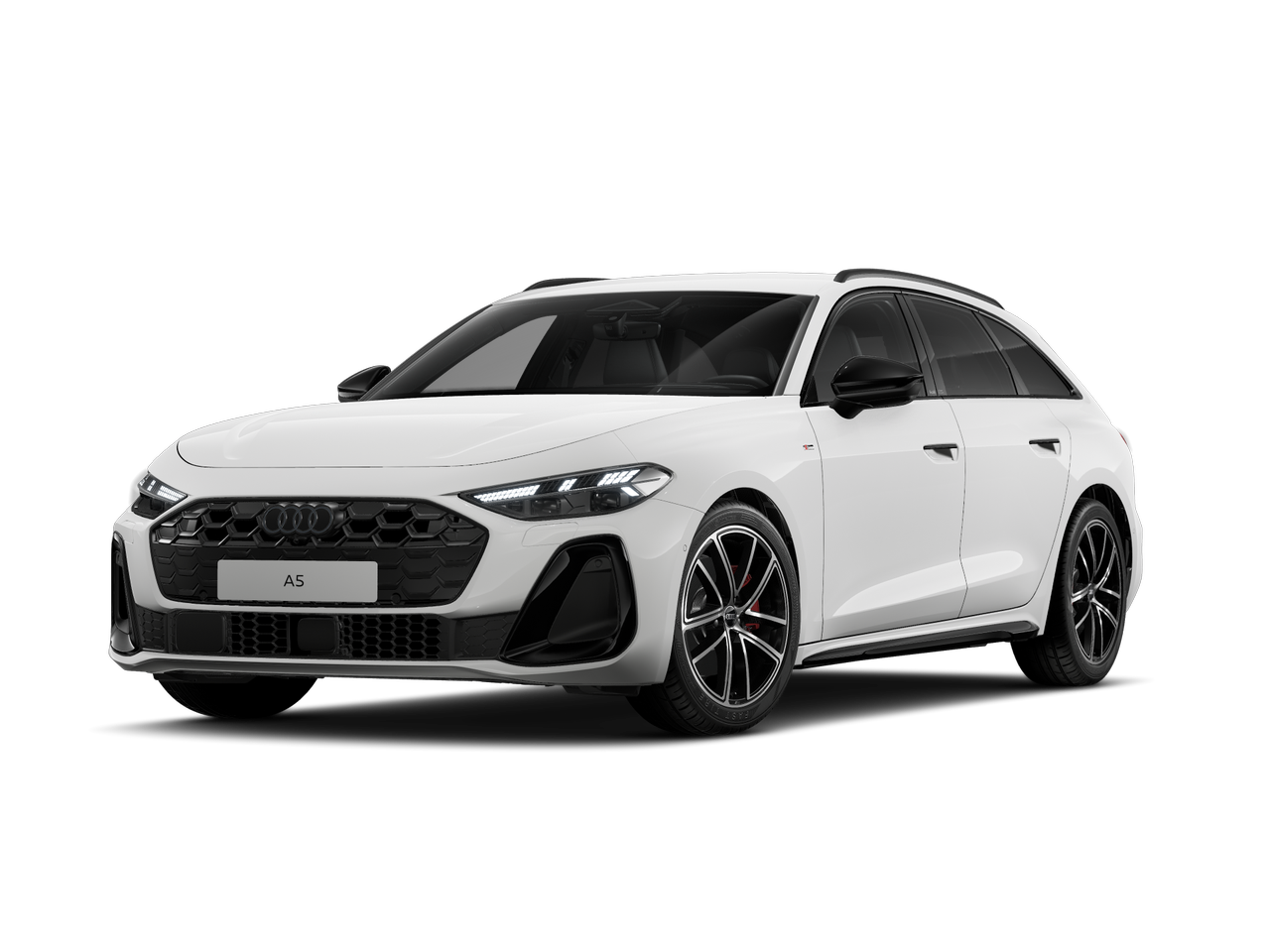 Bild eines A5 Avant TDI quattro