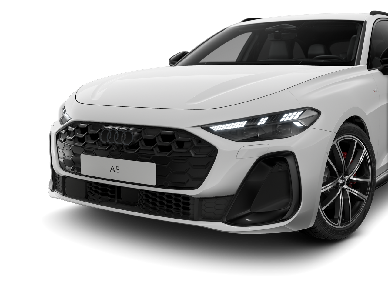 Bild eines A5 Avant TDI quattro