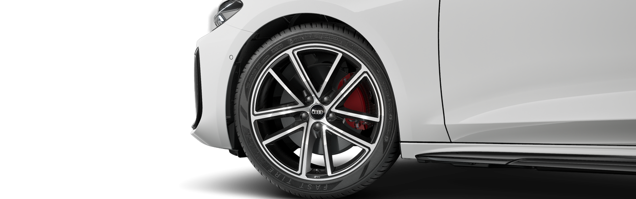 Bild eines A5 Avant TDI quattro