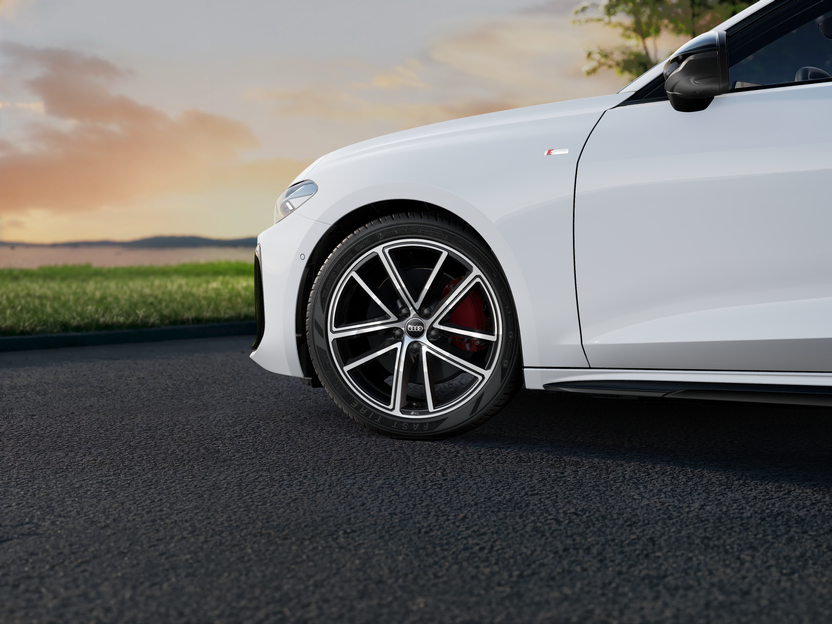 Bild eines A5 Avant TDI quattro