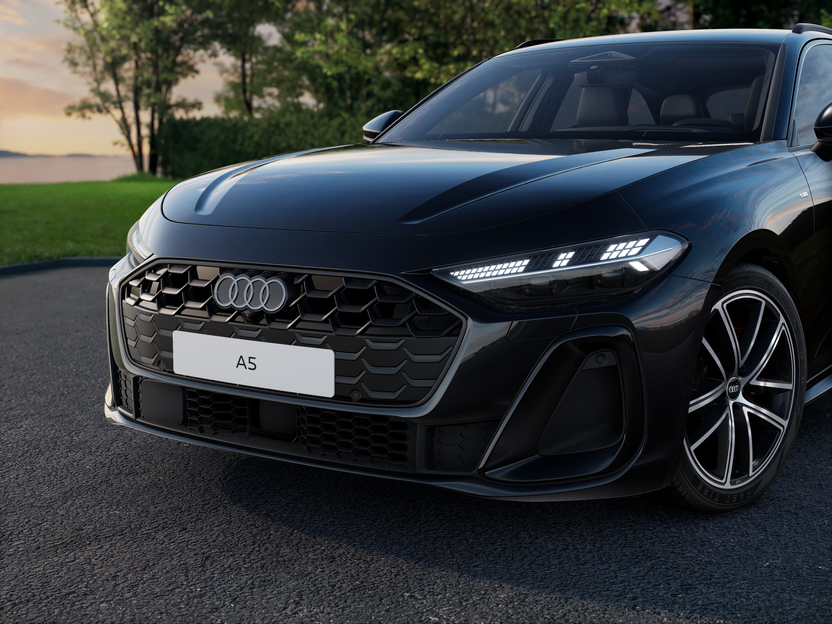Bild eines A5 Avant quattro TDI