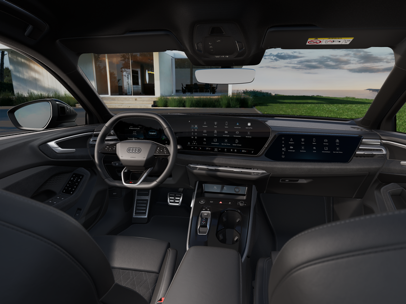Bild eines A5 Avant quattro TDI