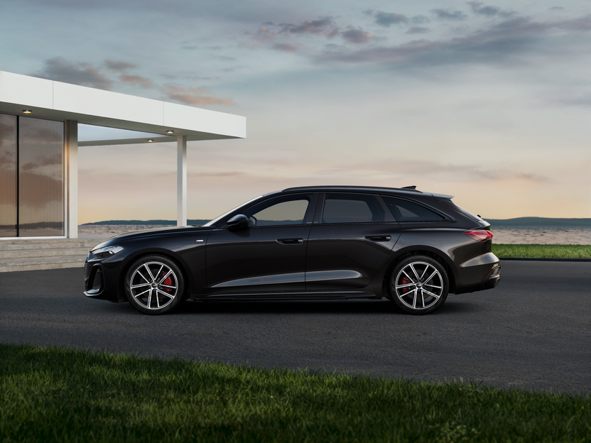 Bild eines A5 Avant quattro TDI