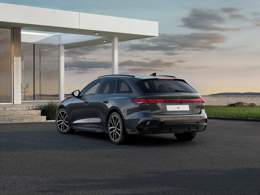 Bild eines A5 Avant quattro TDI