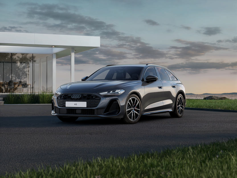 Bild eines A5 Avant quattro TDI