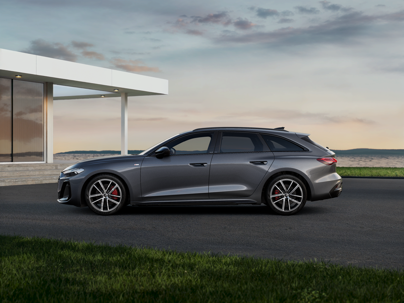 Bild eines A5 Avant quattro TDI
