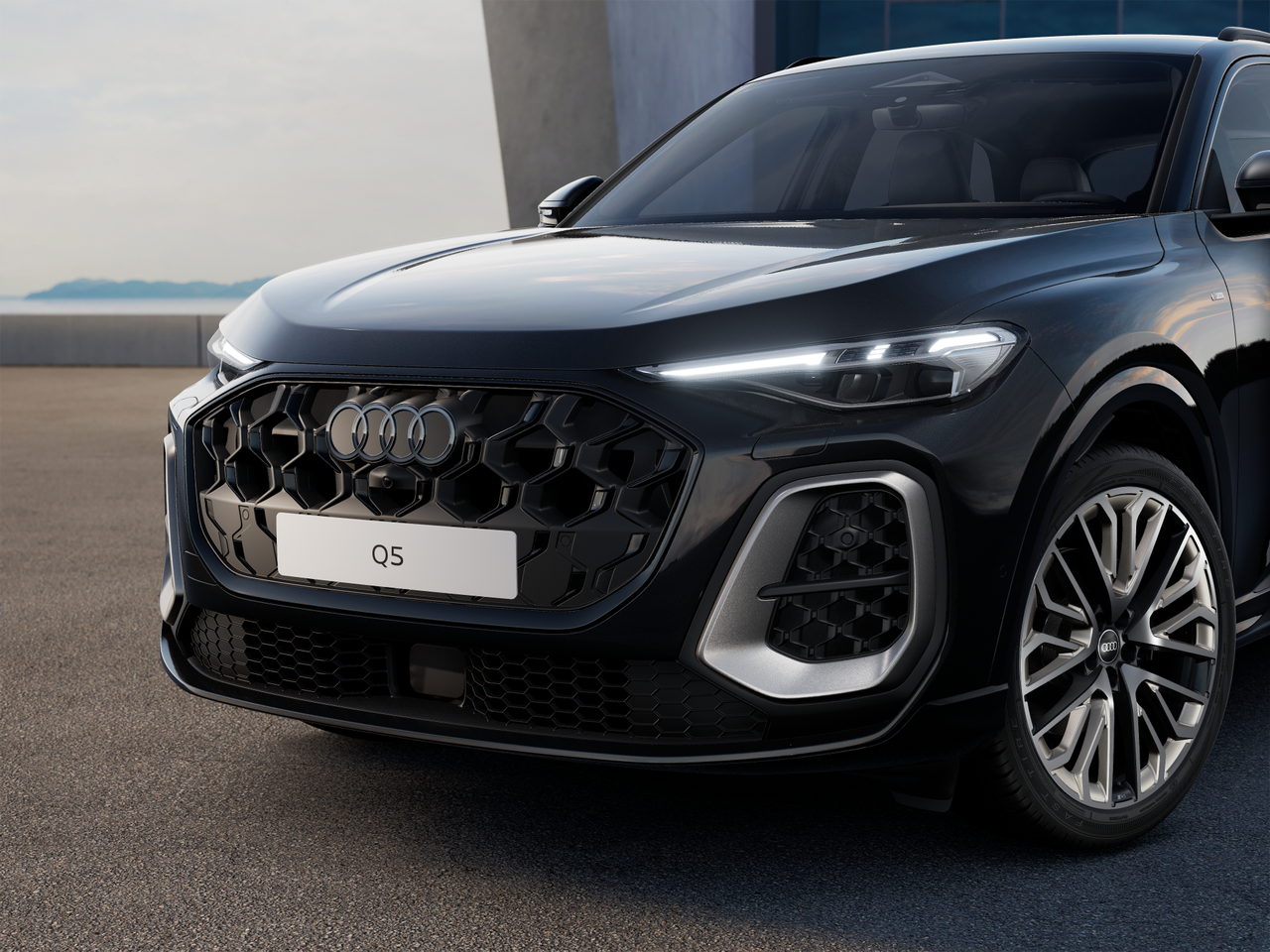Bild eines Q5 SUV TFSI quattro 150 kW