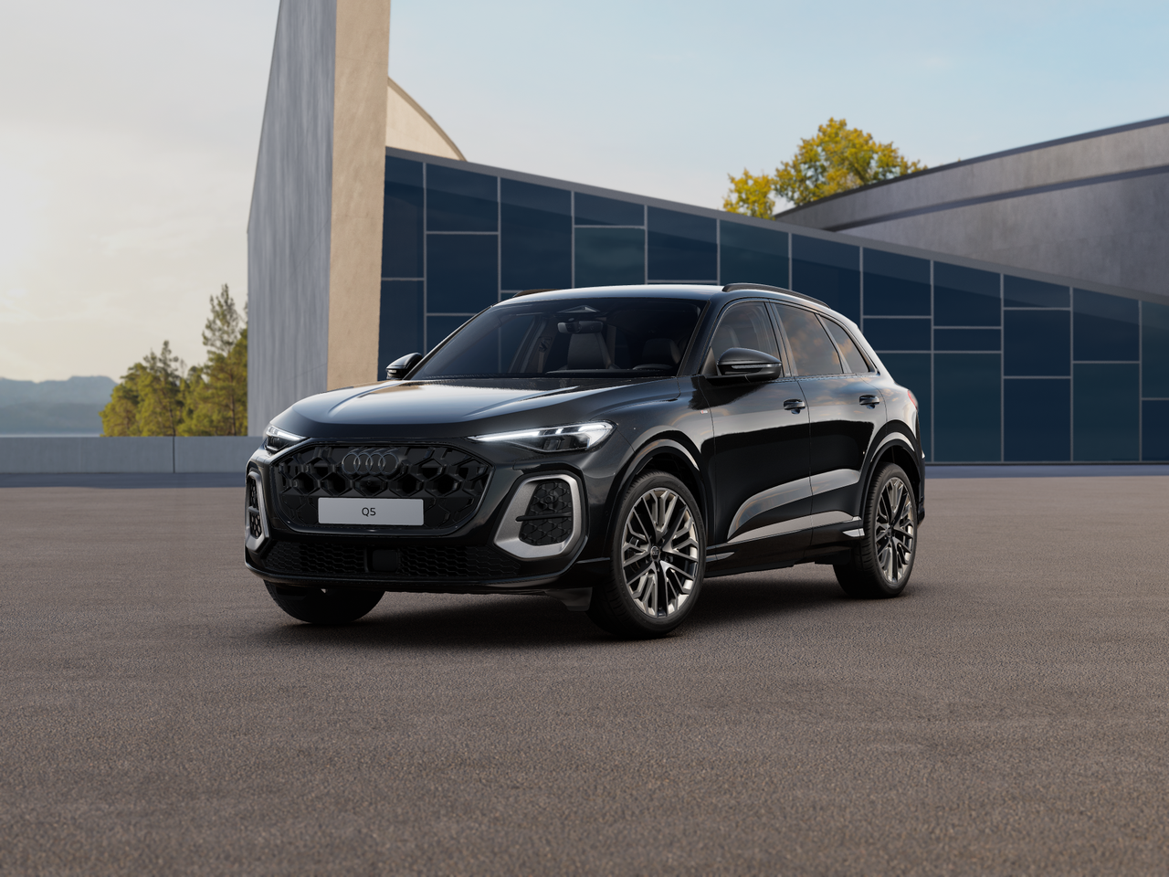 Bild eines Q5 SUV TFSI quattro 150 kW