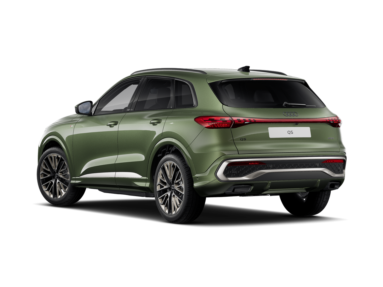 Bild eines Q5 SUV TFSI quattro 150 kW