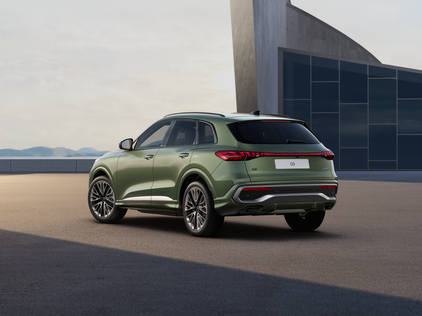 Bild eines Q5 SUV TFSI quattro 150 kW