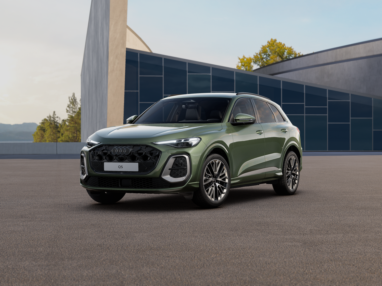 Bild eines Q5 SUV TFSI quattro 150 kW
