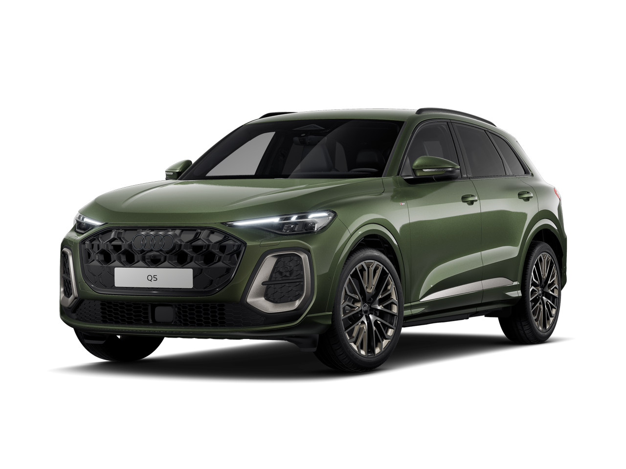 Bild eines Q5 SUV TFSI quattro 150 kW