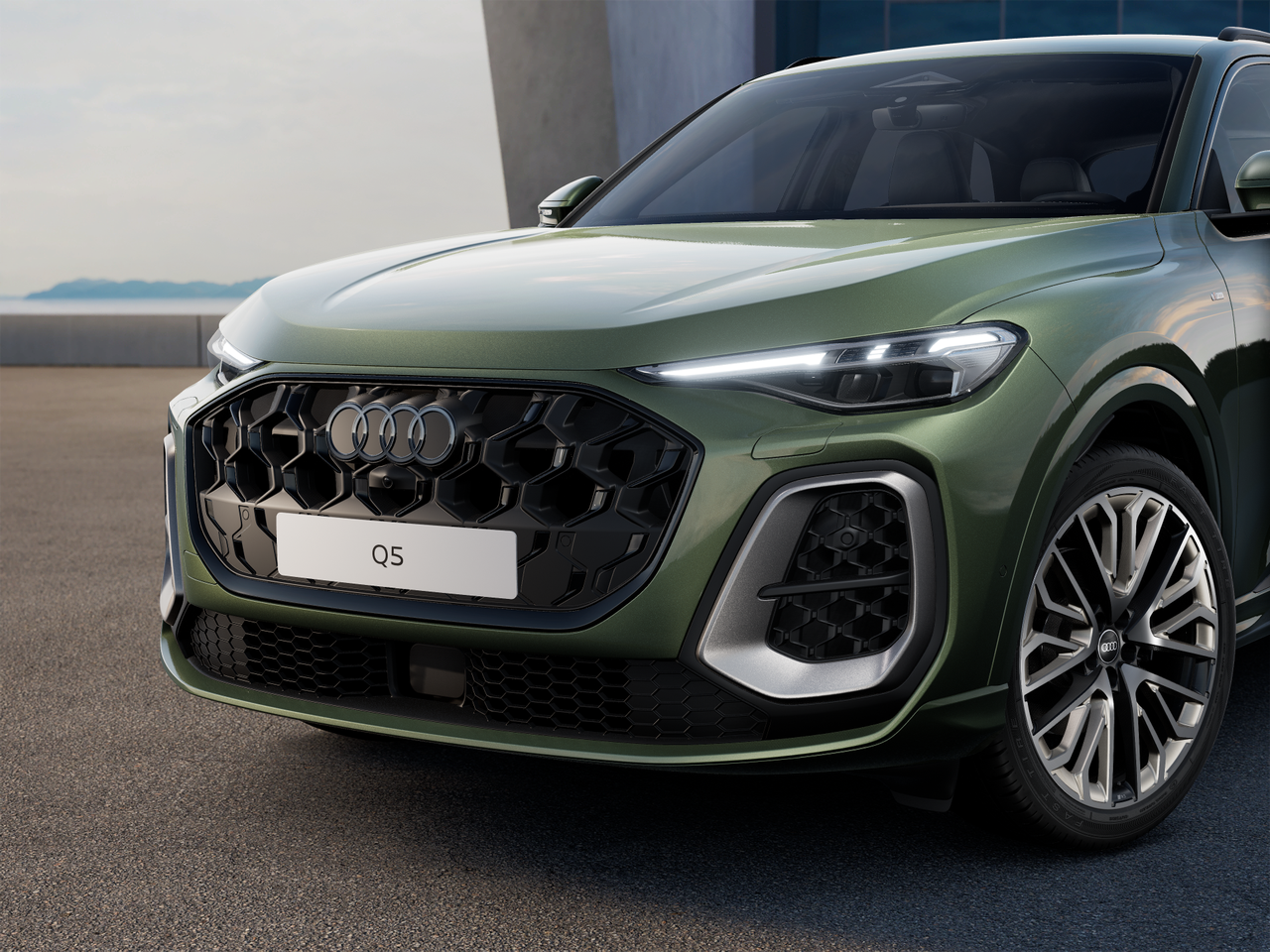 Bild eines Q5 SUV TFSI quattro 150 kW