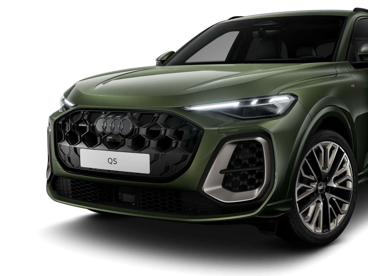 Bild eines Q5 SUV TFSI quattro 150 kW