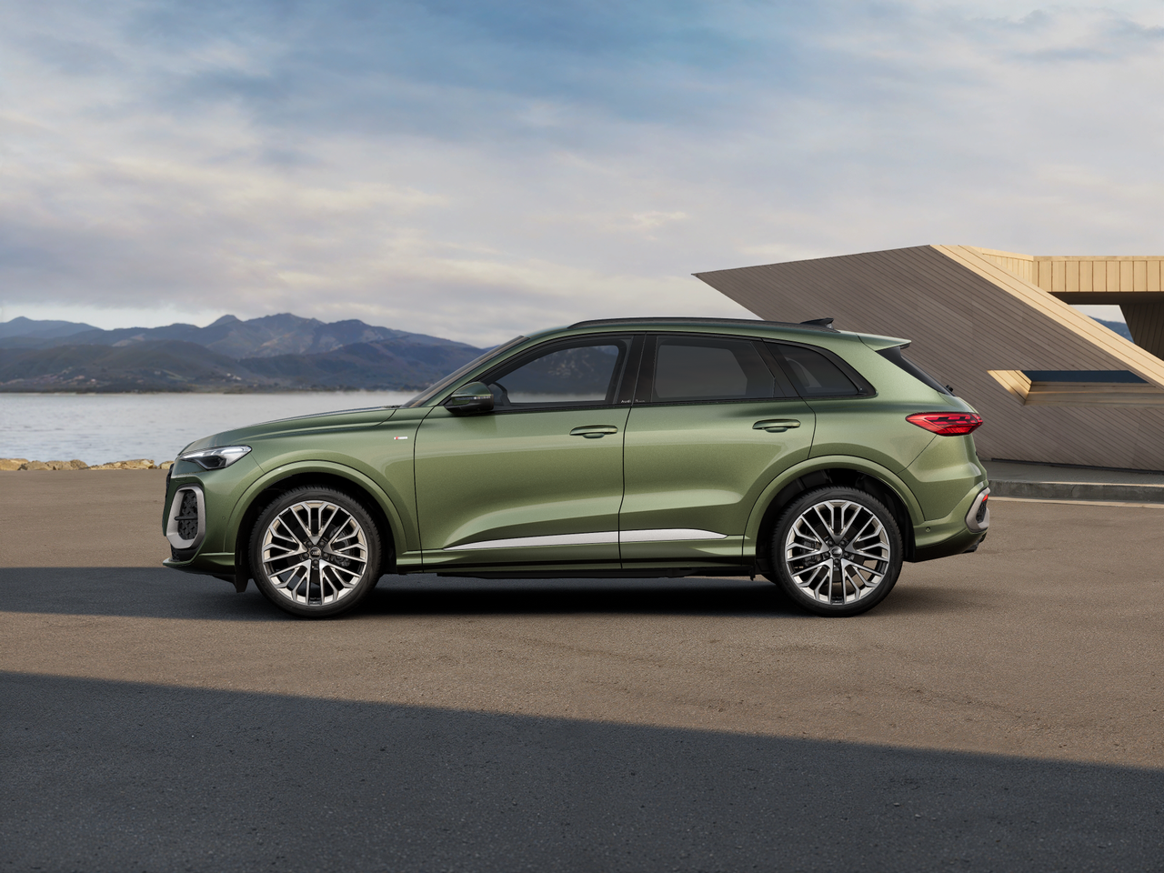 Bild eines Q5 SUV TFSI quattro 150 kW