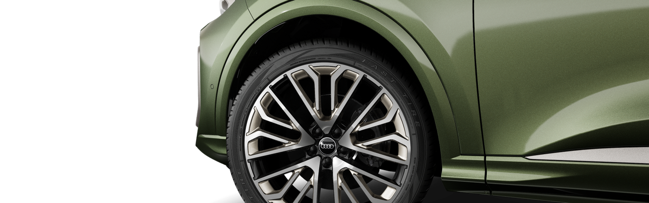 Bild eines Q5 SUV TFSI quattro 150 kW