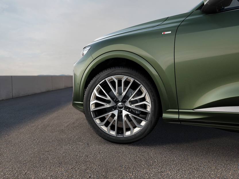 Bild eines Q5 SUV TFSI quattro 150 kW