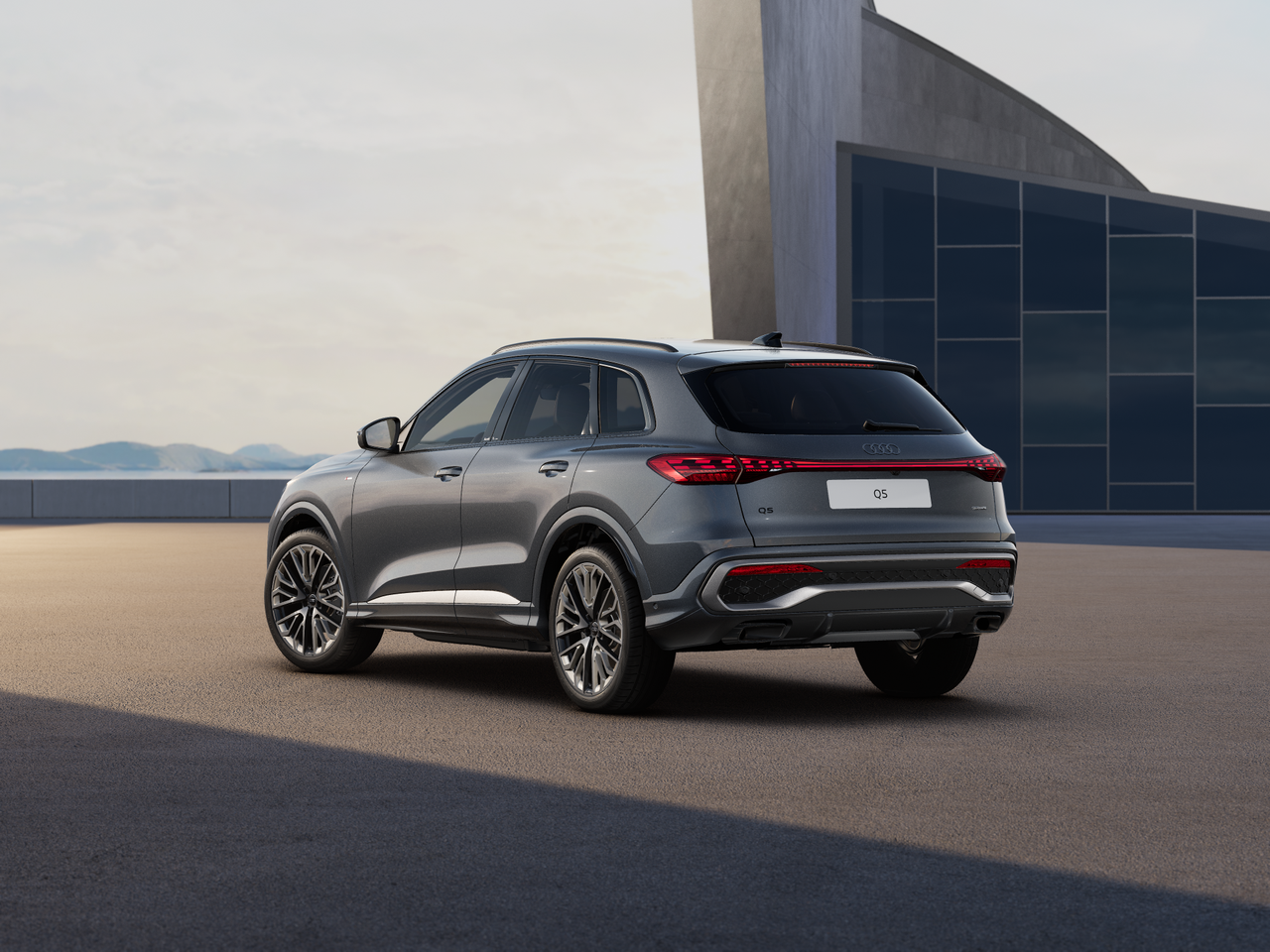 Bild eines Q5 SUV TFSI quattro 150 kW