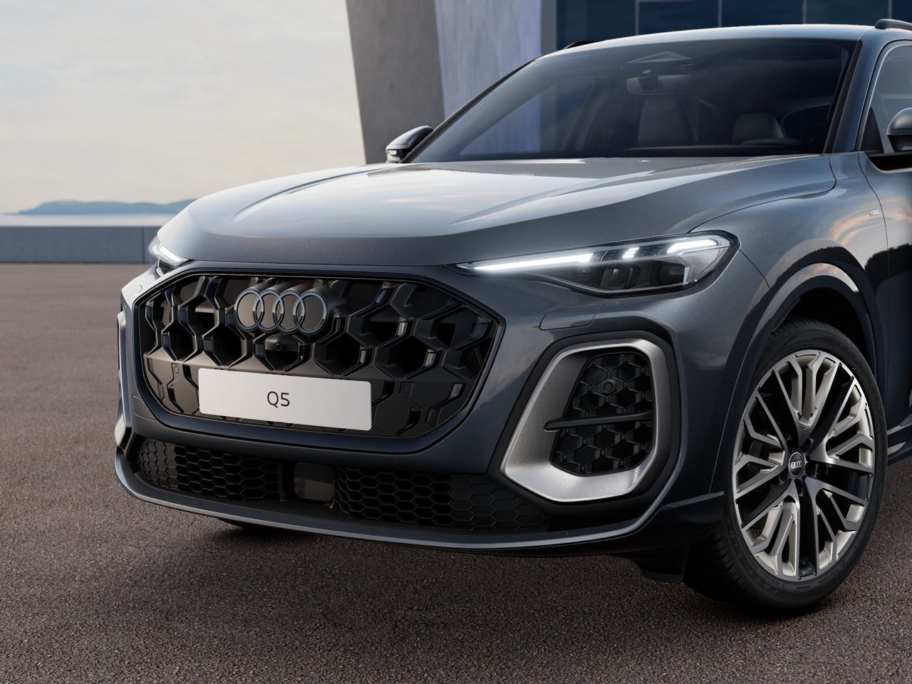 Bild eines Q5 SUV TFSI quattro 150 kW