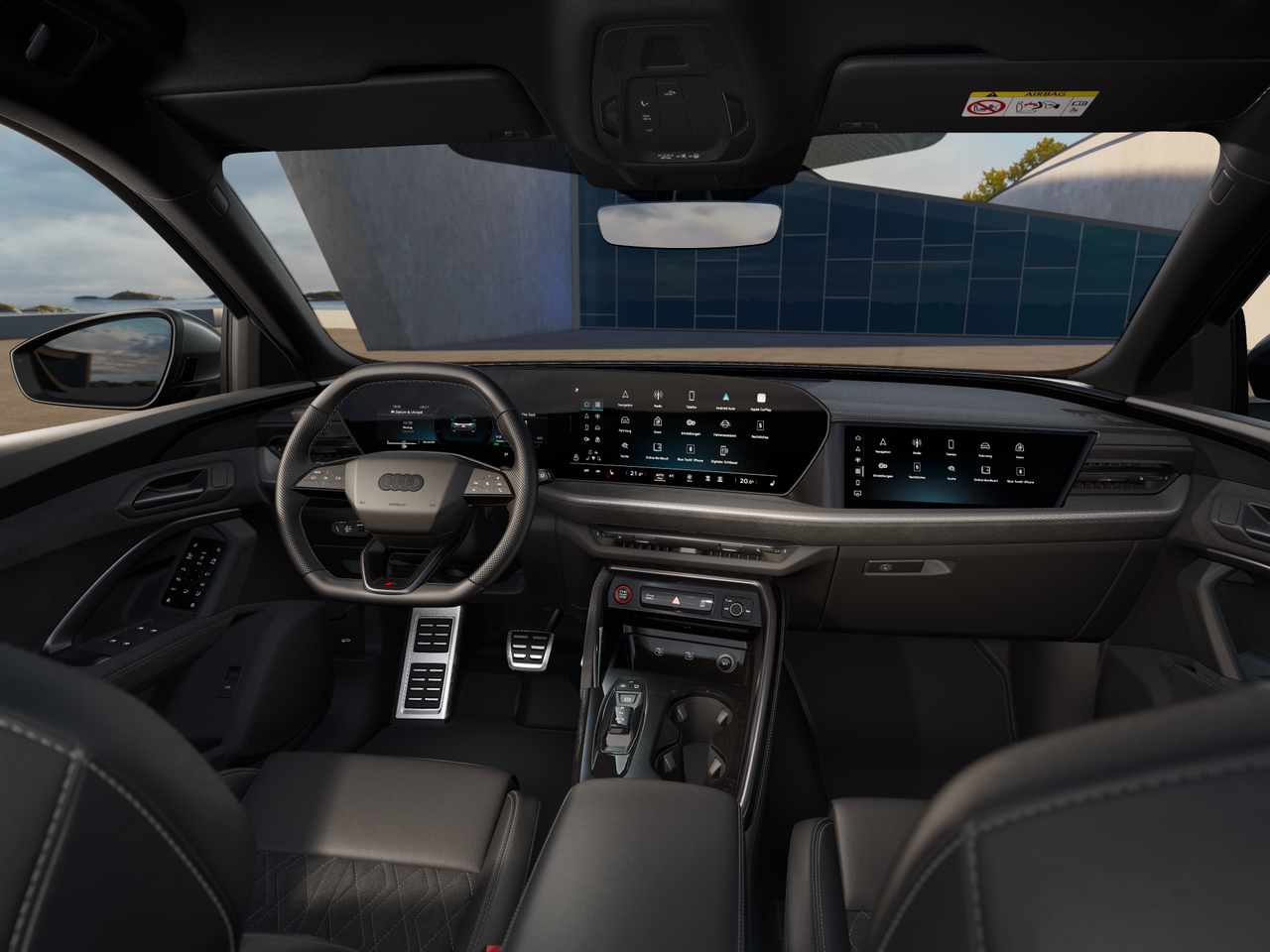 Bild eines Q5 SUV TFSI quattro 150 kW