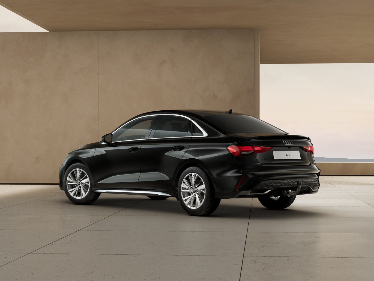 Bild eines A3 Limousine 30 TFSI S line