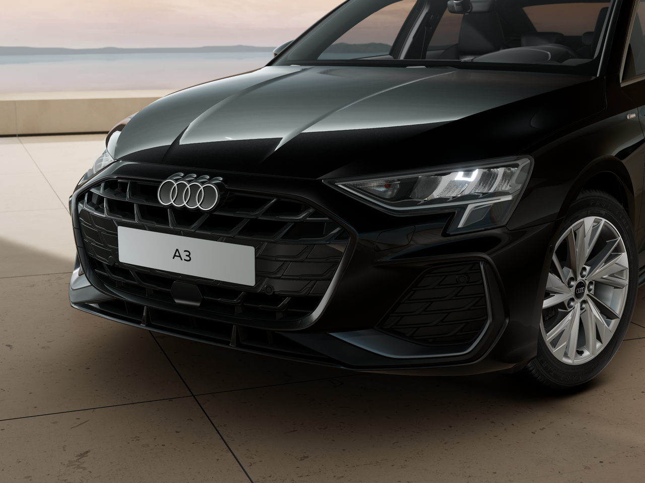 Bild eines A3 Limousine 30 TFSI S line