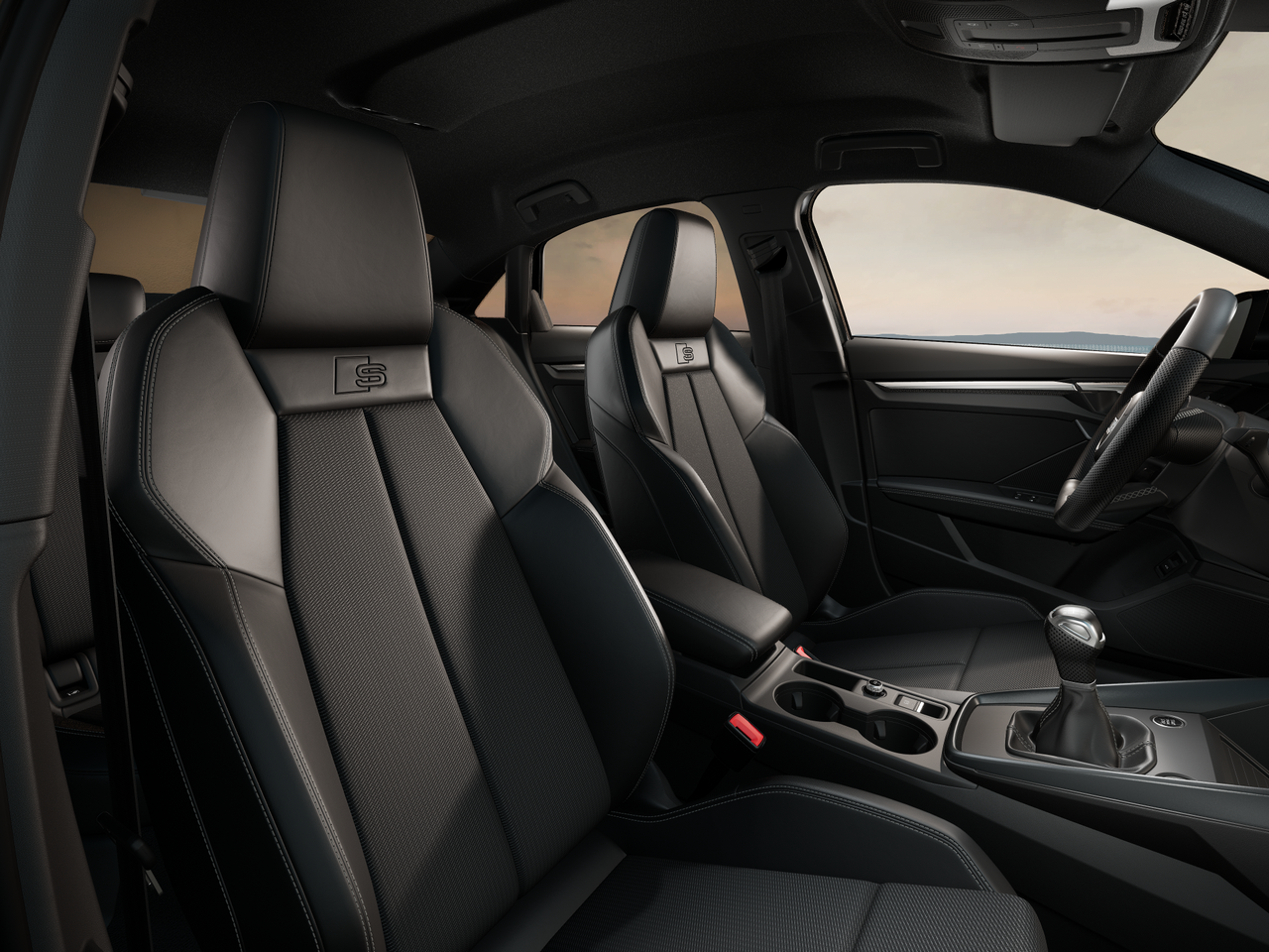 Bild eines A3 Limousine 30 TFSI S line