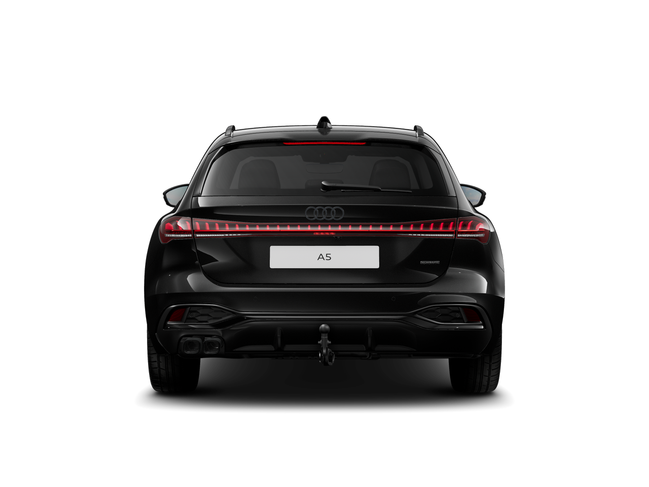 Bild eines A5 Avant TDI quattro