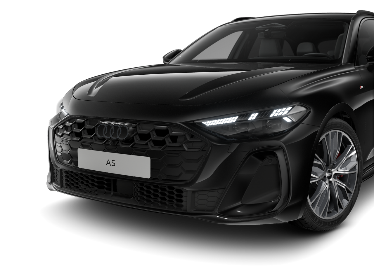 Bild eines A5 Avant TDI quattro