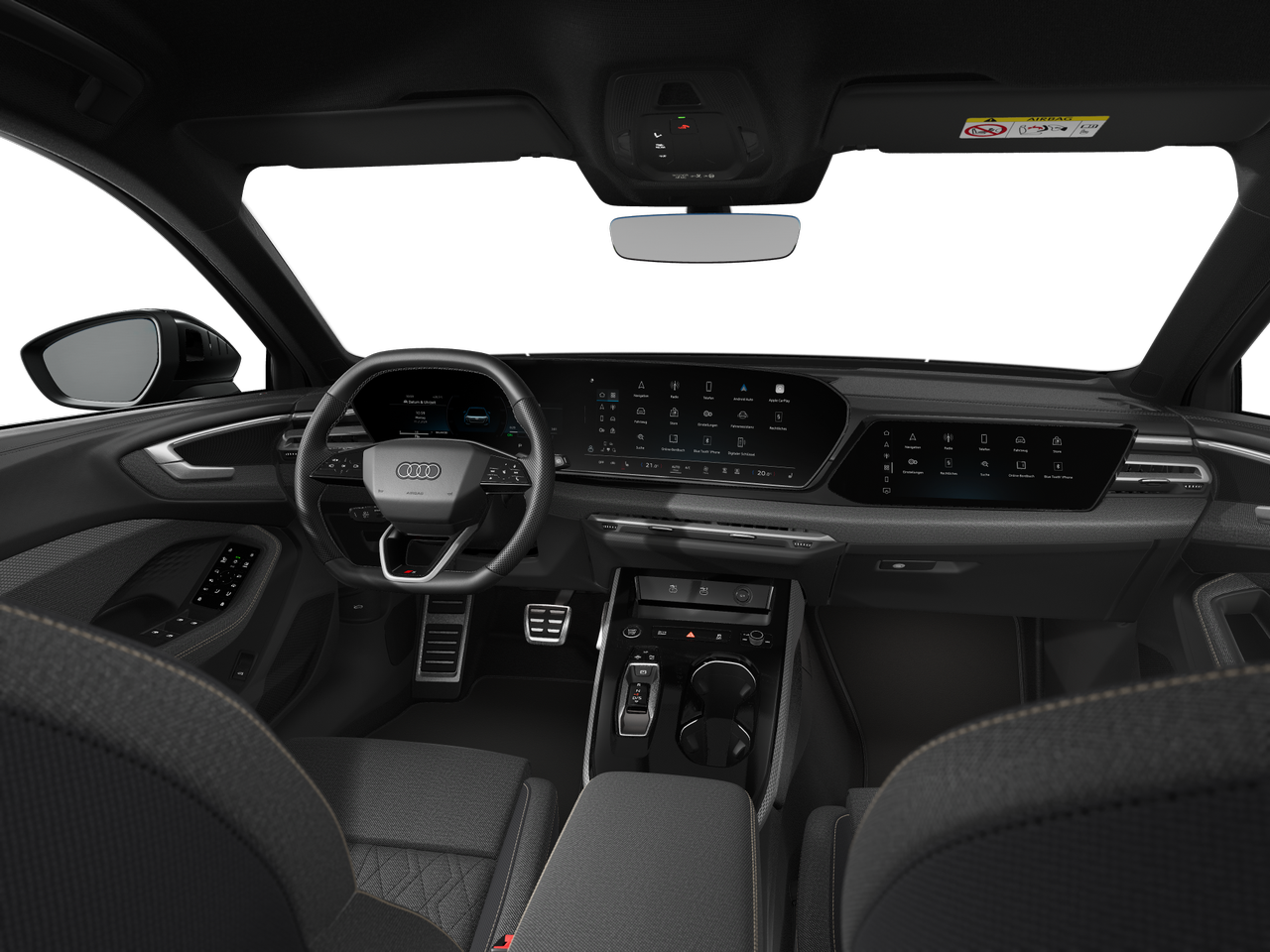 Bild eines A5 Avant TDI quattro